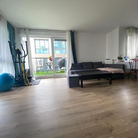 Appartement Chambre Dans Logement Neuf, Paris, Disney, Centrex à Noisy-le-Grand Extérieur photo